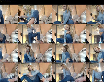 meryfoxxx — 70 minute Chaturbate female cam show recording, 1080p, Feb 9, 2020