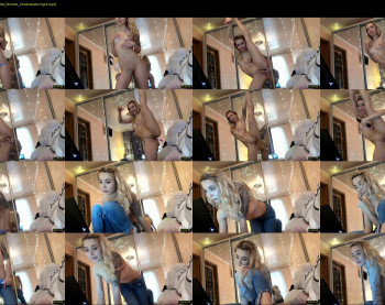 meryfoxxx — 74 minute Chaturbate female cam show recording, 1080p, Feb 9, 2020