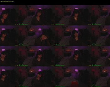 mila_ — 24 minute Chaturbate female cam show recording, 720p, Feb 9, 2020