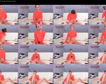 misss_vikki — 17 minute Chaturbate female cam show recording, 1080p, Feb 9, 2020
