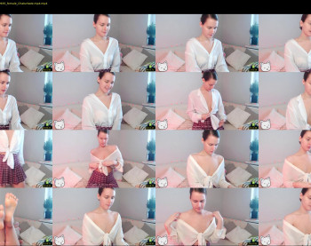 mollysoulful — 69 minute Chaturbate female cam show recording, 1080p, Feb 9, 2020