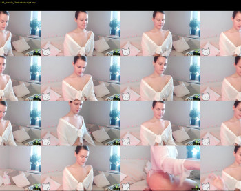 mollysoulful — 70 minute Chaturbate female cam show recording, 1080p, Feb 9, 2020