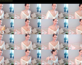 mollysoulful — 70 minute Chaturbate female cam show recording, 1080p, Feb 9, 2020