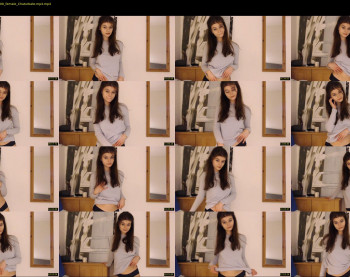 muse6678 — 32 minute Chaturbate female cam show recording, 720p, Feb 9, 2020