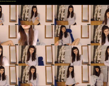 muse6678 — 49 minute Chaturbate female cam show recording, 720p, Feb 10, 2020