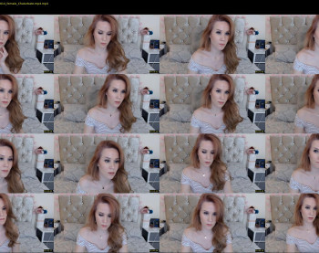 myassistant — 3 minute Chaturbate female cam show recording, 720p, Feb 10, 2020