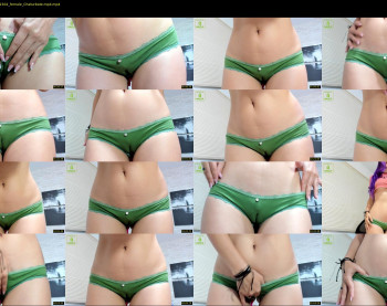 mylittle_mila — 6 minute Chaturbate female cam show recording, 720p, Feb 9, 2020