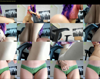 mylittle_mila — 41 minute Chaturbate female cam show recording, 720p, Feb 9, 2020