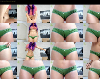mylittle_mila — 40 minute Chaturbate female cam show recording, 720p, Feb 9, 2020