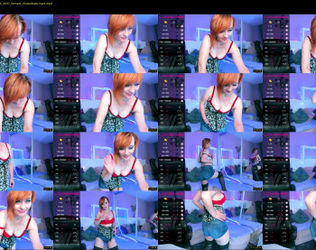 naughtymilane — 70 minute Chaturbate female cam show recording, 1080p, Feb 9, 2020