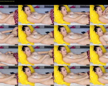 nyconik — 41 minute Chaturbate female cam show recording, 1080p, Feb 9, 2020