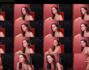 p1ece_of_me — 9 minute Chaturbate female cam show recording, 720p, Feb 9, 2020