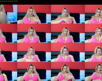 pam___beautiful — 12 minute Chaturbate female cam show recording, 720p, Feb 9, 2020