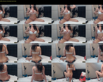 passiekoppel — 34 minute Chaturbate couple cam show recording, 1080p, Feb 9, 2020