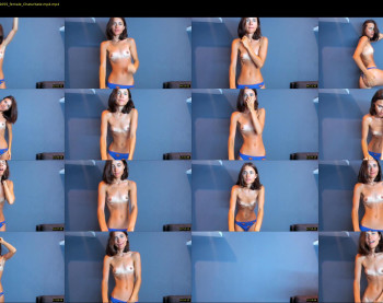 penelopa_xx — 36 minute Chaturbate female cam show recording, 720p, Feb 9, 2020