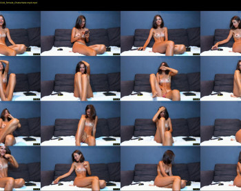 penelopa_xx — 10 minute Chaturbate female cam show recording, 720p, Feb 9, 2020