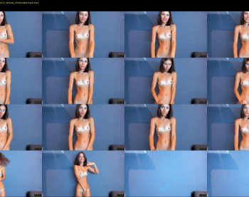 penelopa_xx — 4 minute Chaturbate female cam show recording, 720p, Feb 9, 2020