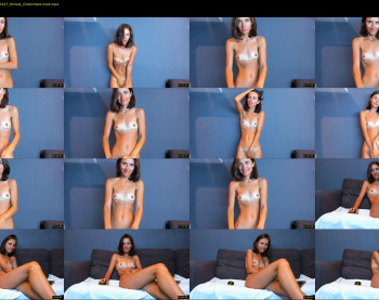 penelopa_xx — 30 minute Chaturbate female cam show recording, 720p, Feb 9, 2020