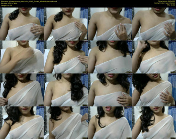pilowprincess — 45 minute Chaturbate female cam show recording, 480p, Feb 9, 2020