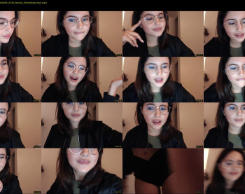 playnofuckinggames — 7 minute Chaturbate female cam show recording, 720p, Feb 9, 2020