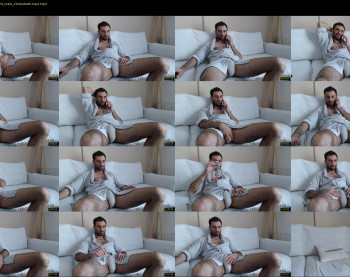 prince_89 — 27 minute Chaturbate male cam show recording, 720p, Feb 9, 2020