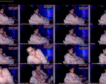 ps4pro — 53 minute Chaturbate female cam show recording, 720p, Feb 9, 2020
