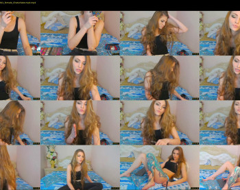 queenafina — 75 minute Chaturbate female cam show recording, 1080p, Feb 9, 2020