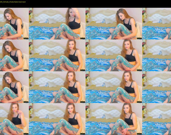 queenafina — 3 minute Chaturbate female cam show recording, 1080p, Feb 9, 2020