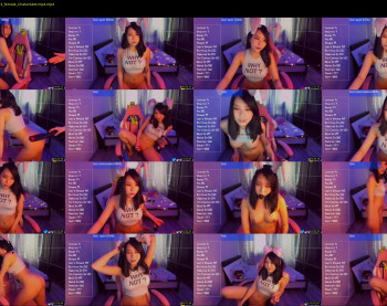 reibelletv — 69 minute Chaturbate female cam show recording, 1080p, Feb 9, 2020