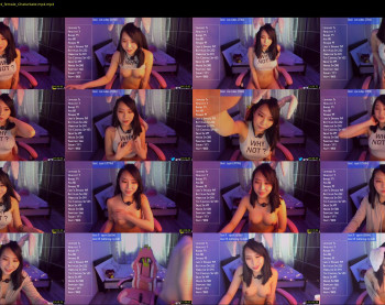 reibelletv — 70 minute Chaturbate female cam show recording, 1080p, Feb 9, 2020