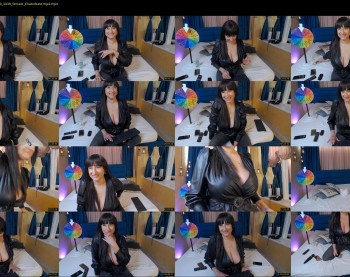 romanticabuse — 74 minute Chaturbate female cam show recording, 1080p, Feb 9, 2020
