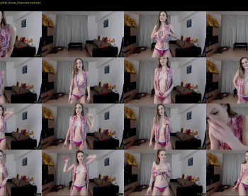rosesarered97 — 70 minute Chaturbate female cam show recording, 720p, Feb 9, 2020