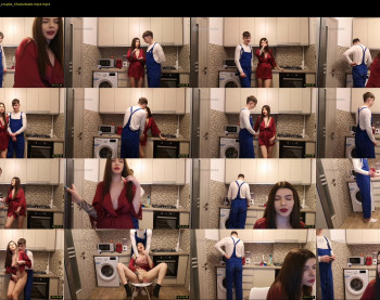 rrr1995 — 91 minute Chaturbate couple cam show recording, 720p, Feb 9, 2020