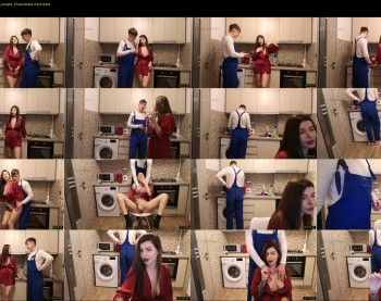 rrr1995 — 92 minute Chaturbate couple cam show recording, 720p, Feb 9, 2020