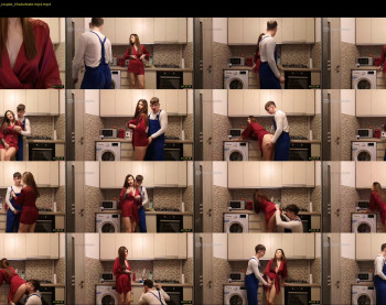 rrr1995 — 5 minute Chaturbate couple cam show recording, 720p, Feb 9, 2020