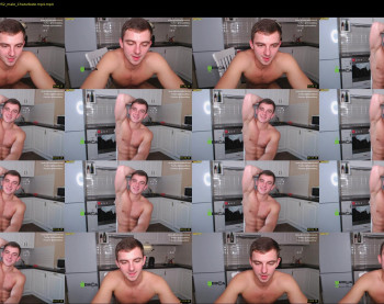 sexystbboy — 14 minute Chaturbate male cam show recording, 1080p, Feb 9, 2020