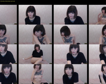 slamlust — 36 minute Chaturbate couple cam show recording, 720p, Feb 9, 2020