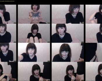 slamlust — 36 minute Chaturbate couple cam show recording, 720p, Feb 9, 2020