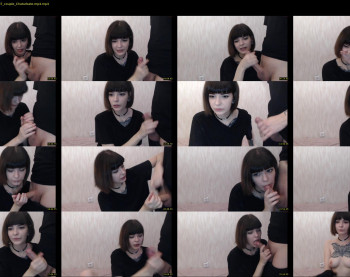 slamlust — 36 minute Chaturbate couple cam show recording, 720p, Feb 9, 2020