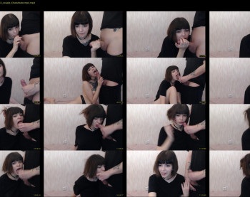 slamlust — 20 minute Chaturbate couple cam show recording, 720p, Feb 9, 2020