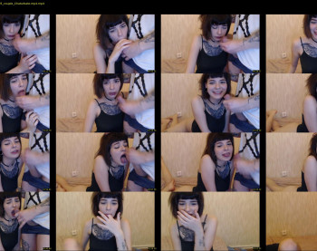 slamlust — 4 minute Chaturbate couple cam show recording, 720p, Feb 9, 2020