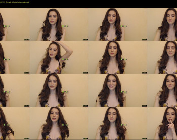 snowww_white — 11 minute Chaturbate female cam show recording, 720p, Feb 9, 2020