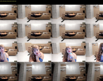 squirt_blondy — 16 minute Chaturbate female cam show recording, 1080p, Feb 9, 2020