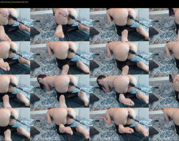 sweetcarlaxo — 23 minute Chaturbate female cam show recording, 1080p, Feb 9, 2020