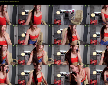 sweety_rinushka_ — 69 minute Chaturbate female cam show recording, 1080p, Feb 9, 2020