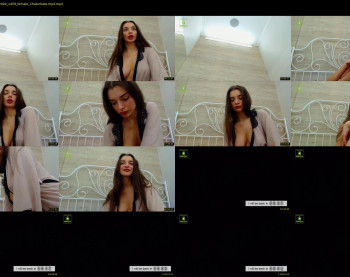 sylvieadorablegrl_ — 78 minute Chaturbate female cam show recording, 1080p, Feb 9, 2020