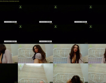 sylvieadorablegrl_ — 53 minute Chaturbate female cam show recording, 1080p, Feb 9, 2020