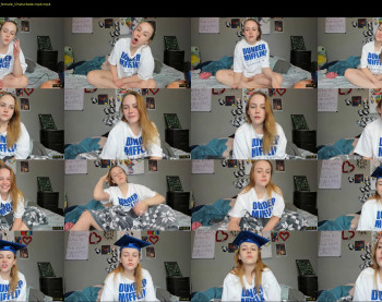 syndica — 62 minute Chaturbate female cam show recording, 1080p, Feb 10, 2020