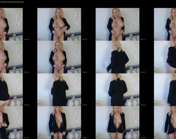 taichi75 — 3 minute Chaturbate female cam show recording, 1080p, Feb 9, 2020