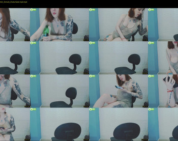 temptingfox — 70 minute Chaturbate female cam show recording, 720p, Feb 10, 2020
